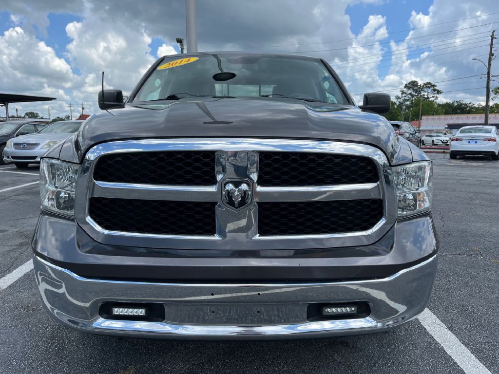 2014 RAM 1500 Image 3