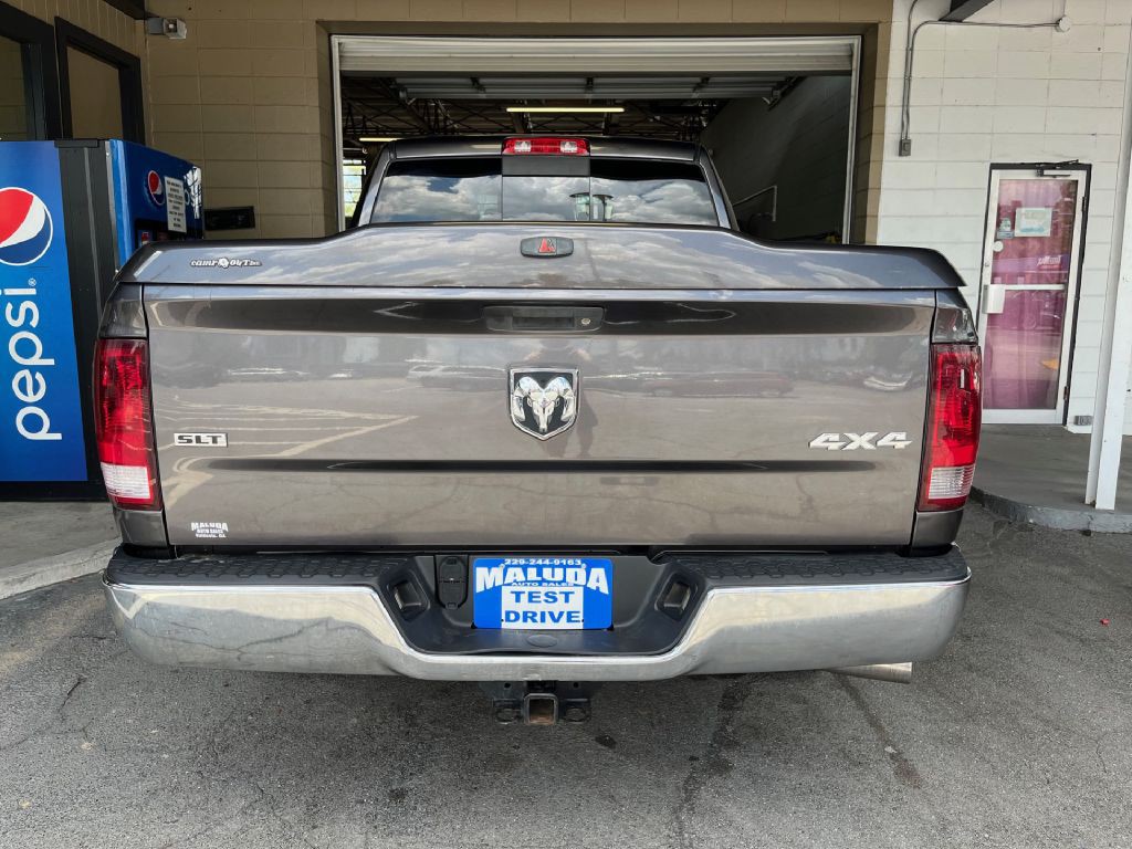 2014 RAM 1500 Image 4