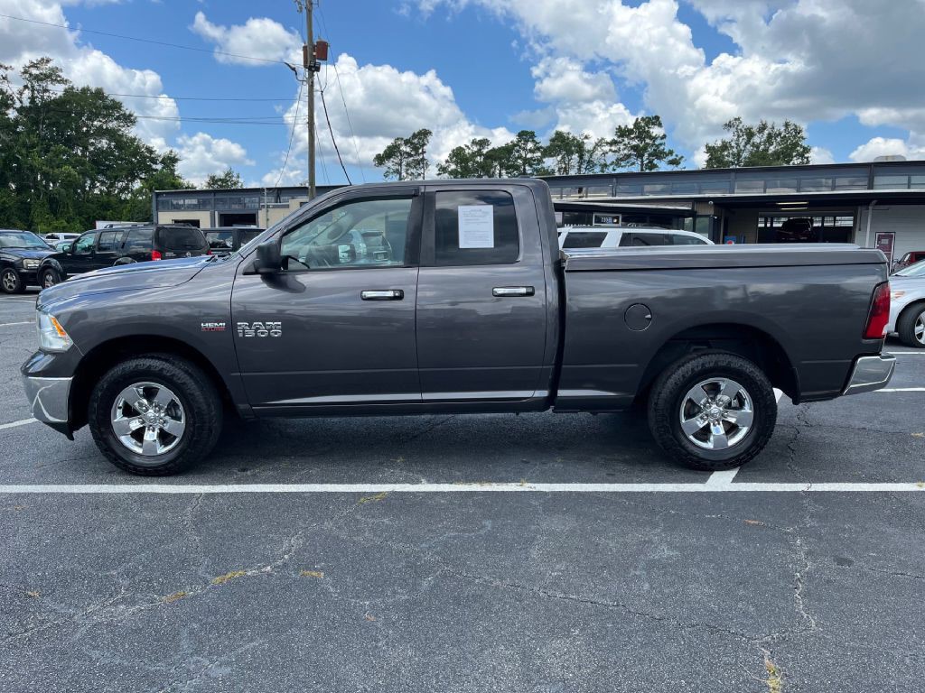2014 RAM 1500 Image 5