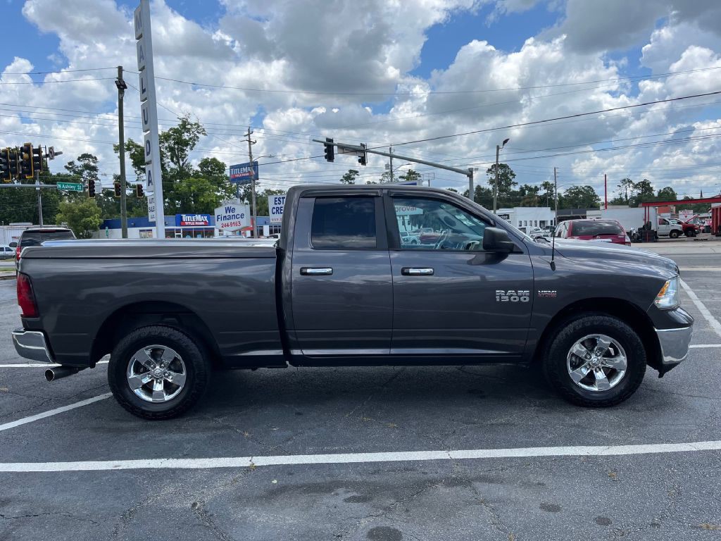 2014 RAM 1500 Image 6