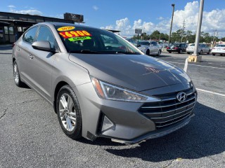 Image for 2020 Hyundai Elantra SEL ID: 6692745
