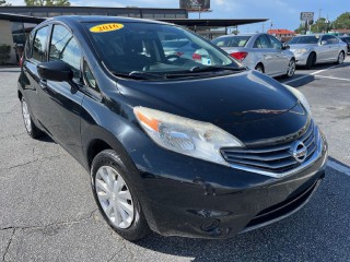 Image for 2016 Nissan Versa SV ID: 6695117