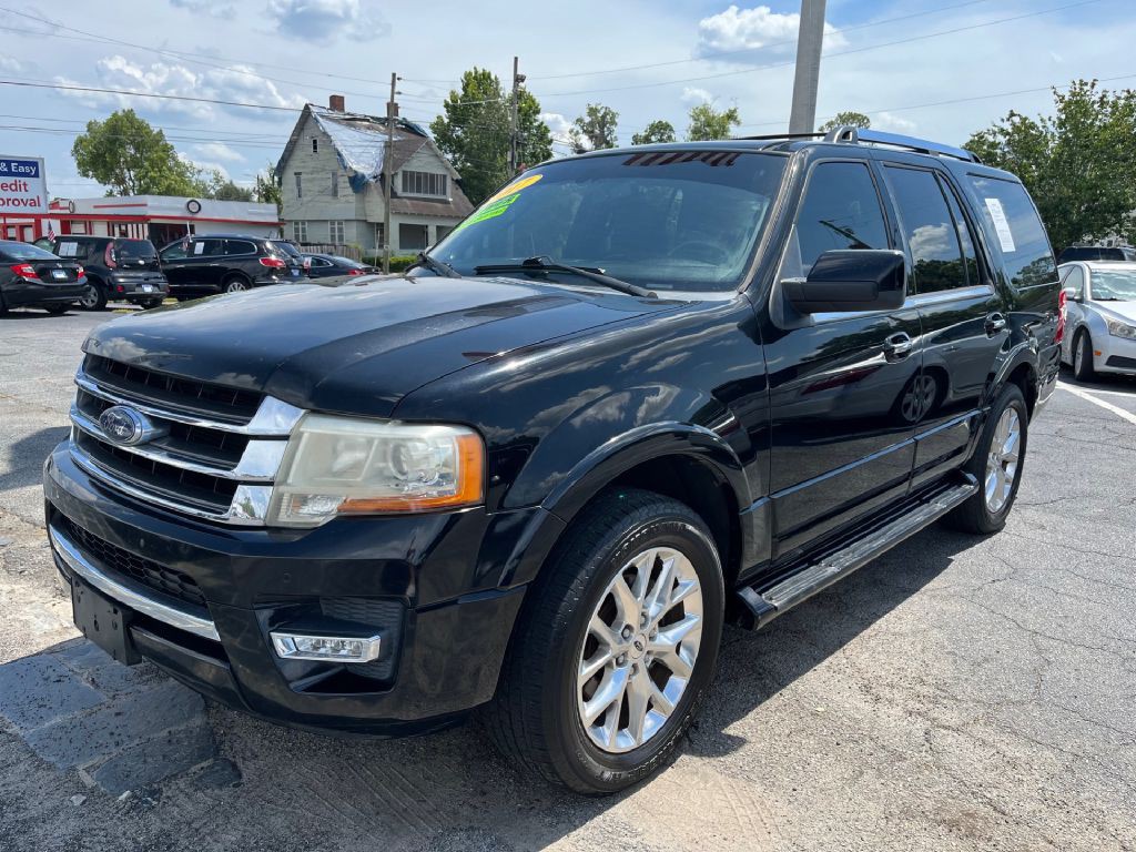 2017 Ford Expedition Image 2
