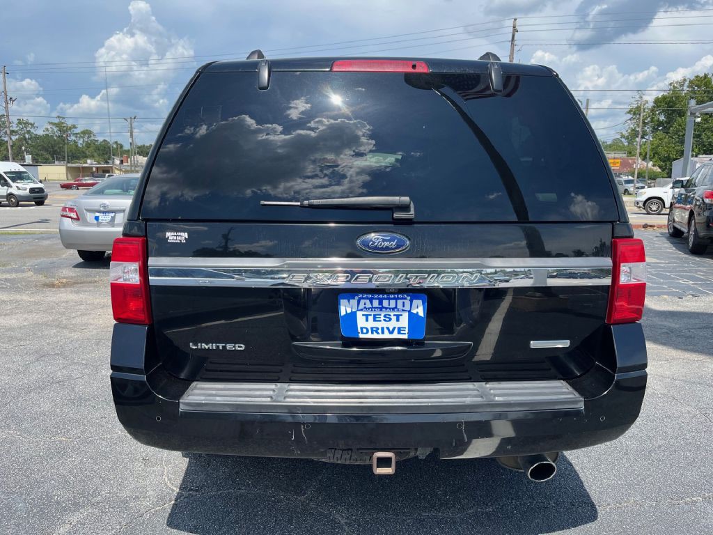 2017 Ford Expedition Image 4