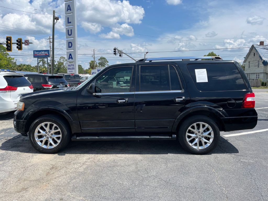 2017 Ford Expedition Image 5