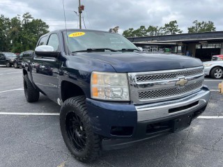 Image for 2010 Chevrolet Silverado 1500 LT Z71 ID: 6705420