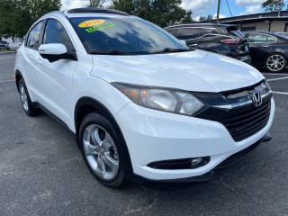 Image for 2016 Honda HR-V EXL ID: 6730054
