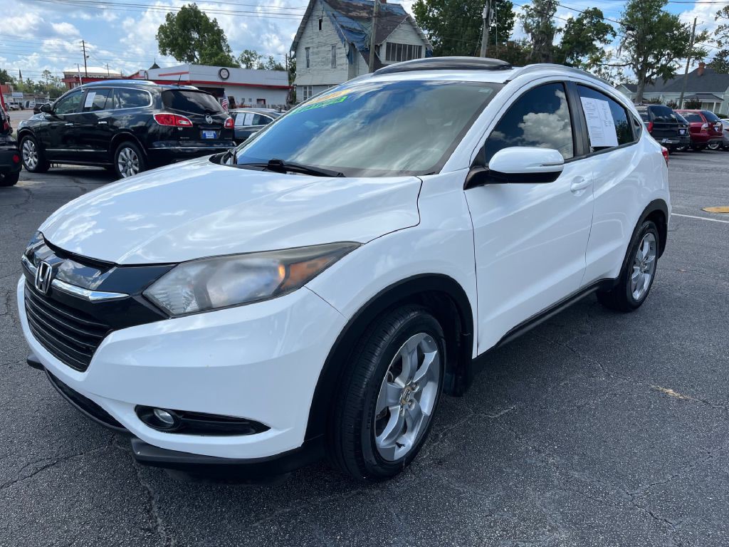 2016 Honda HR-V Image 2