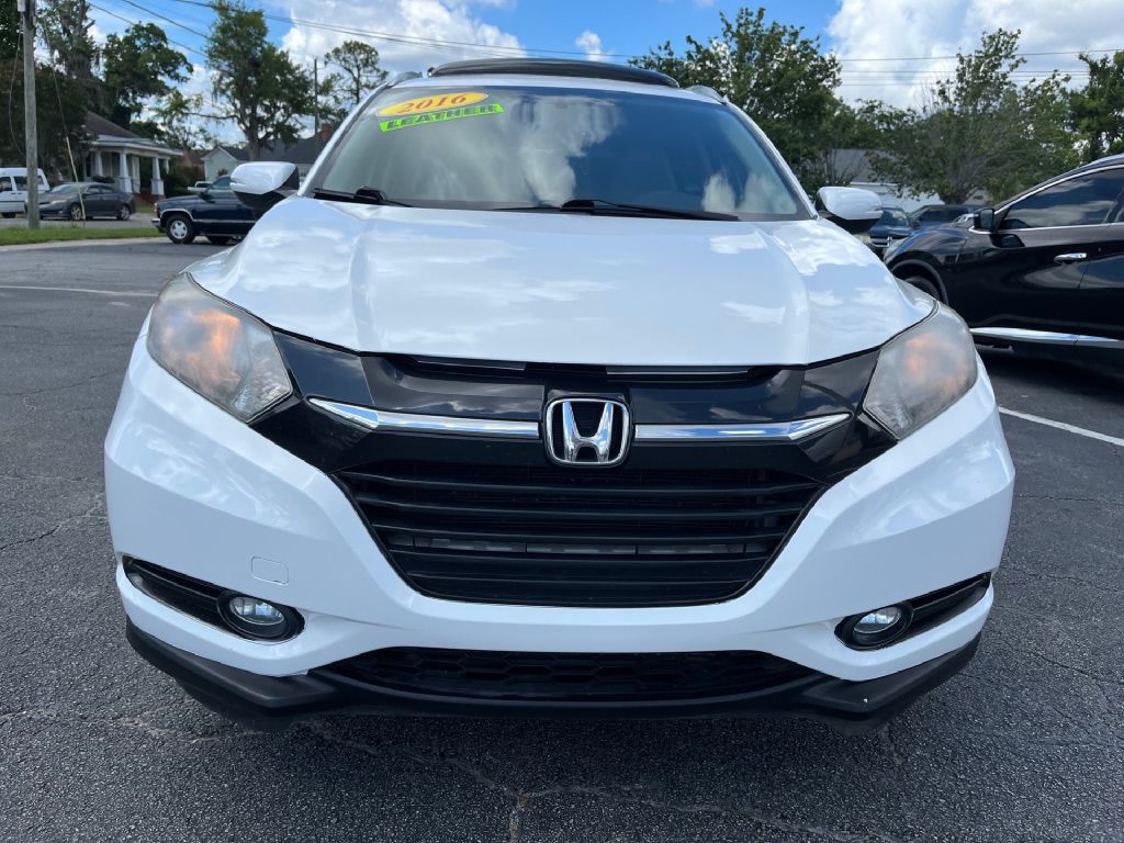 2016 Honda HR-V Image 3