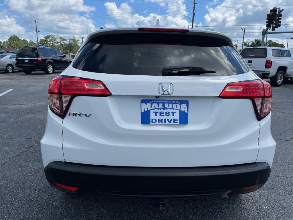 2016 Honda HR-V Image 4