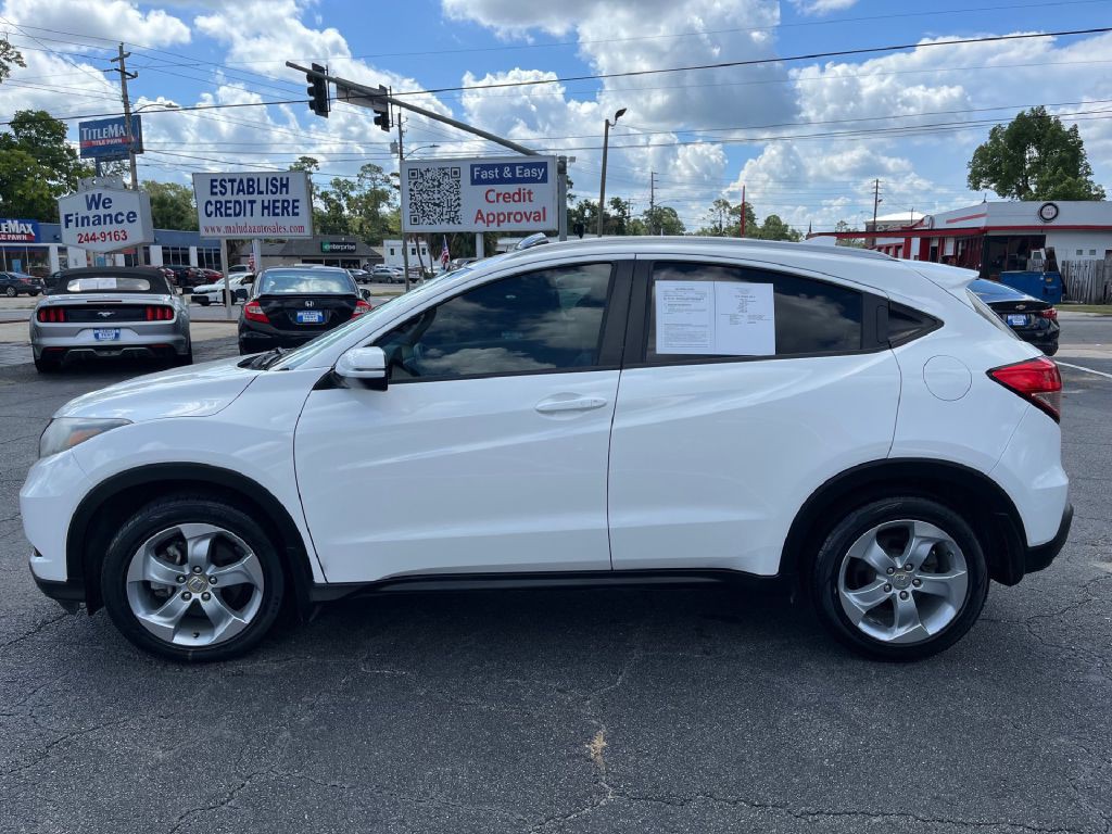 2016 Honda HR-V Image 5