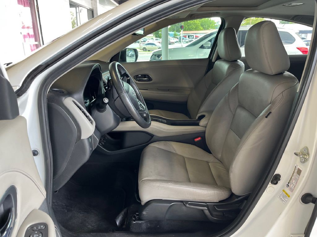2016 Honda HR-V Image 8