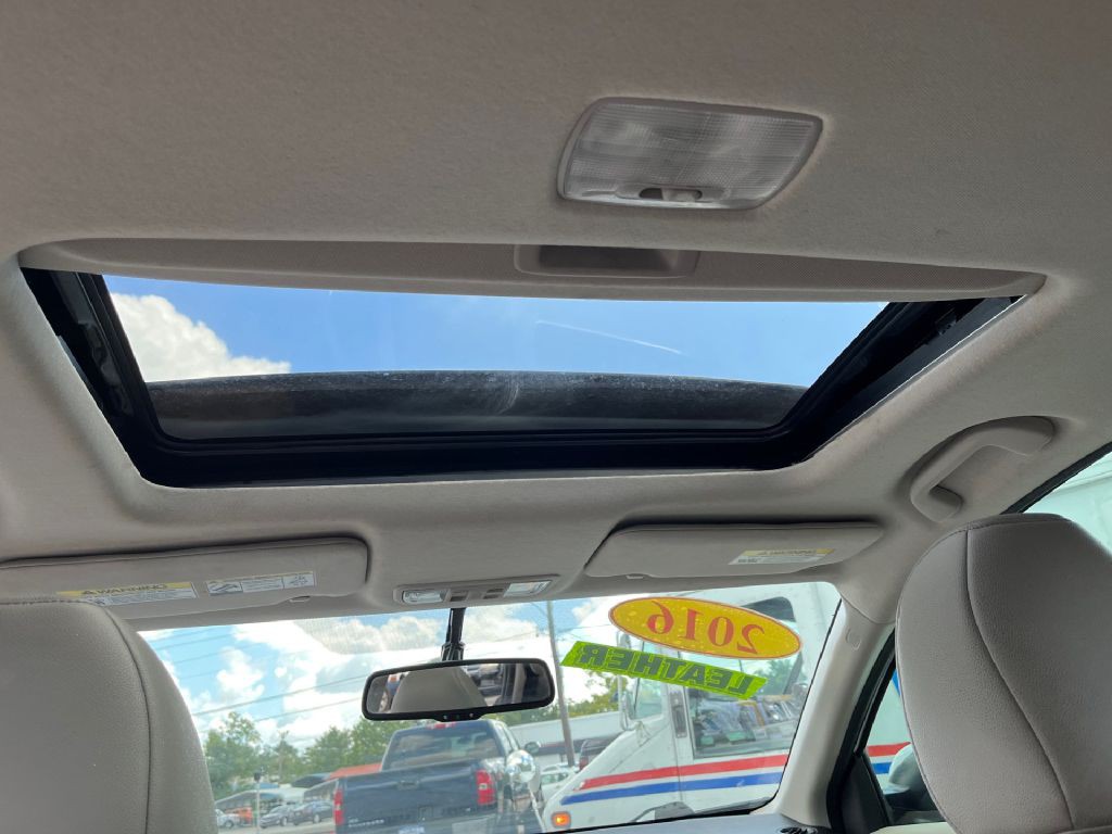 2016 Honda HR-V Image 12