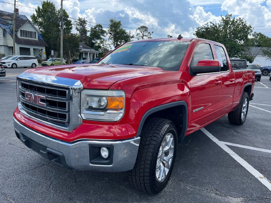 2014 GMC Sierra Image 2