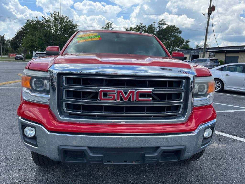 2014 GMC Sierra Image 3