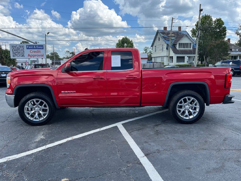 2014 GMC Sierra Image 5