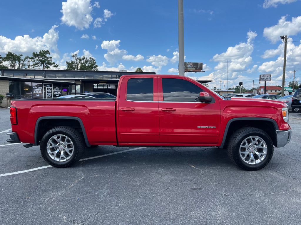 2014 GMC Sierra Image 6