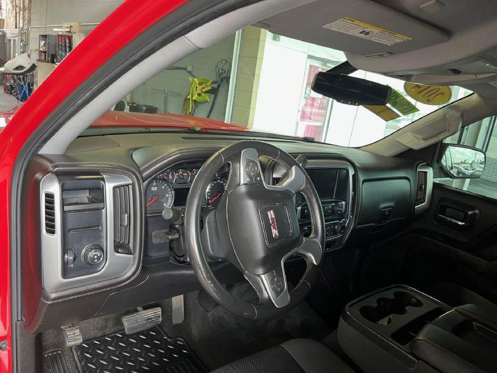 2014 GMC Sierra Image 7