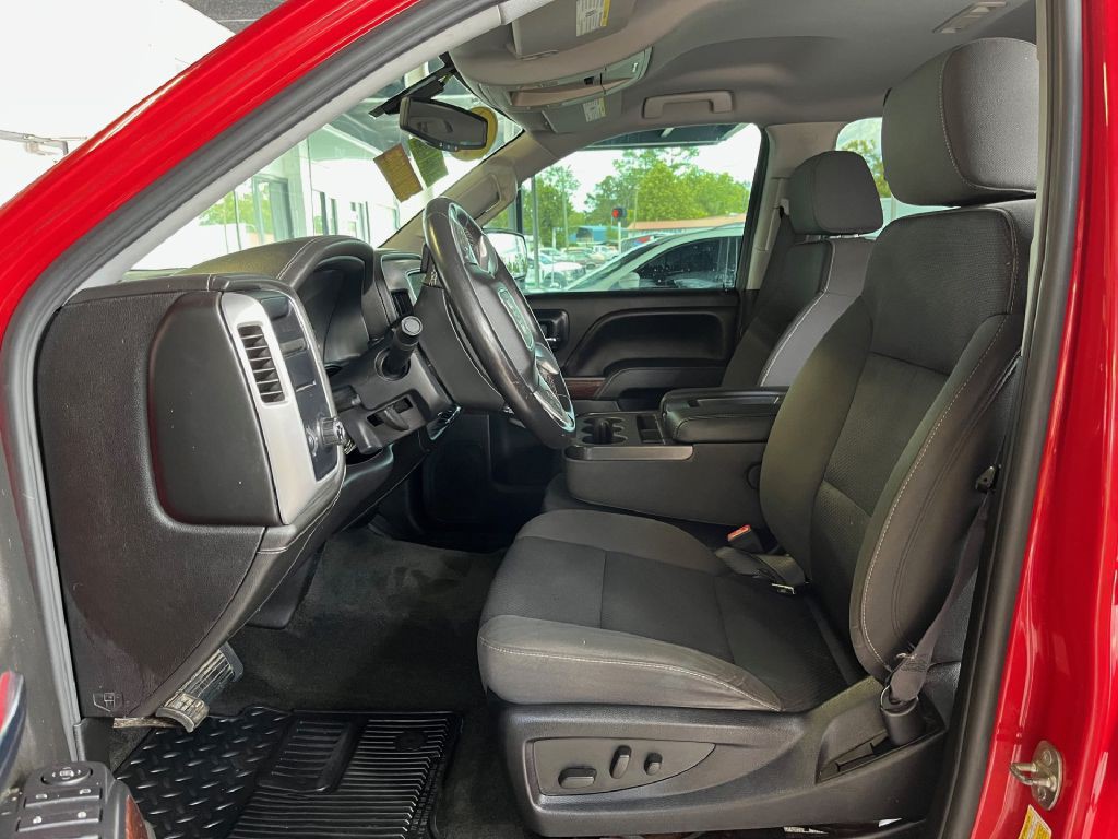 2014 GMC Sierra Image 8