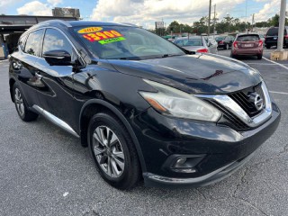 Image for 2015 Nissan Murano SL ID: 6731262