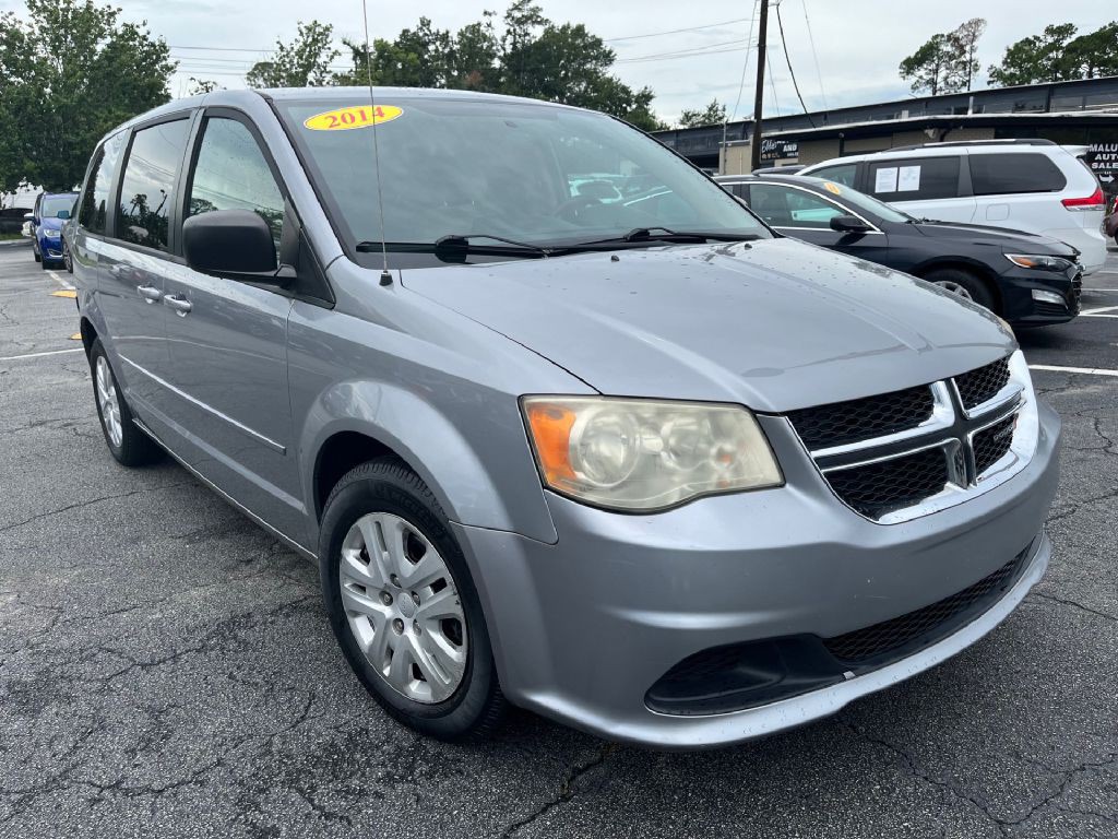 2014 Dodge Grand Caravan Image 1