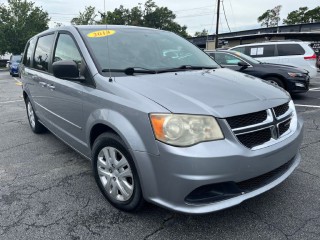 Image for 2014 Dodge Grand Caravan SE ID: 6735907
