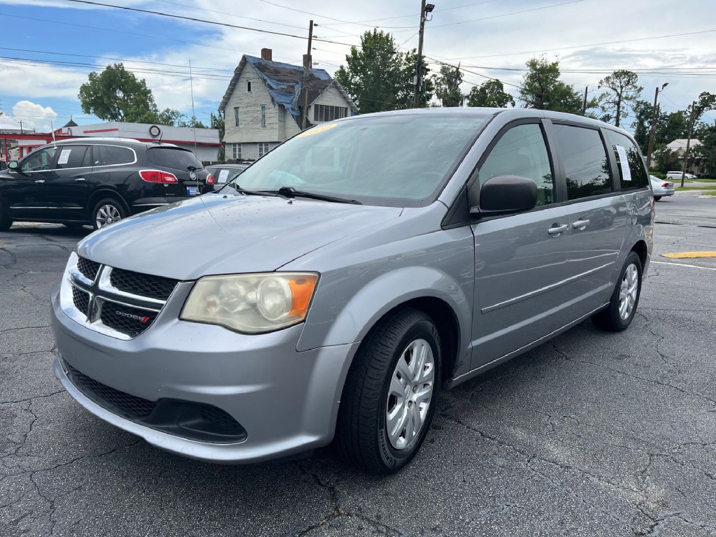 2014 Dodge Grand Caravan Image 2