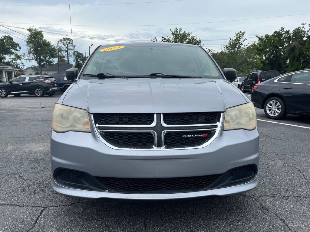 2014 Dodge Grand Caravan Image 3