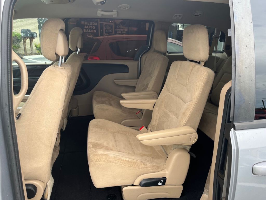 2014 Dodge Grand Caravan Image 9