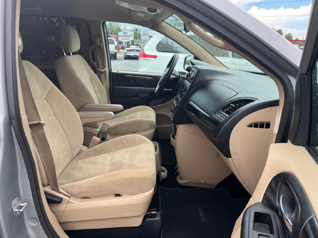 2014 Dodge Grand Caravan Image 10