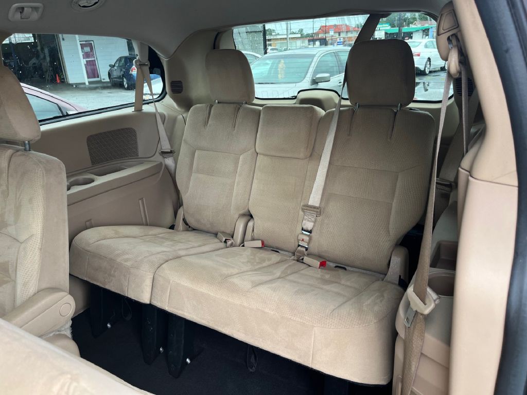 2014 Dodge Grand Caravan Image 12