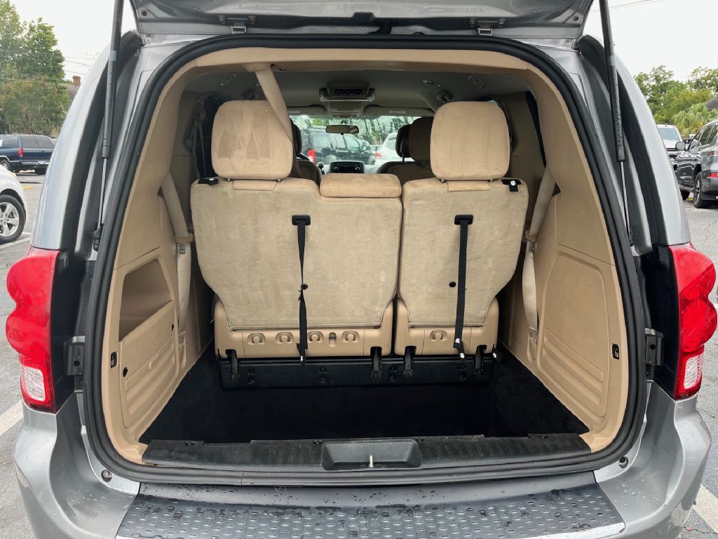 2014 Dodge Grand Caravan Image 13