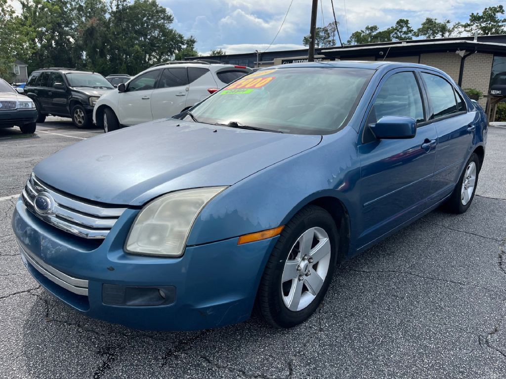 2009 Ford Fusion Image 2