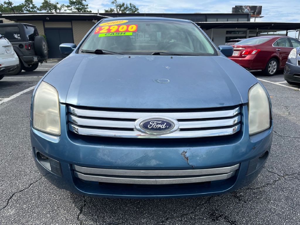 2009 Ford Fusion Image 3