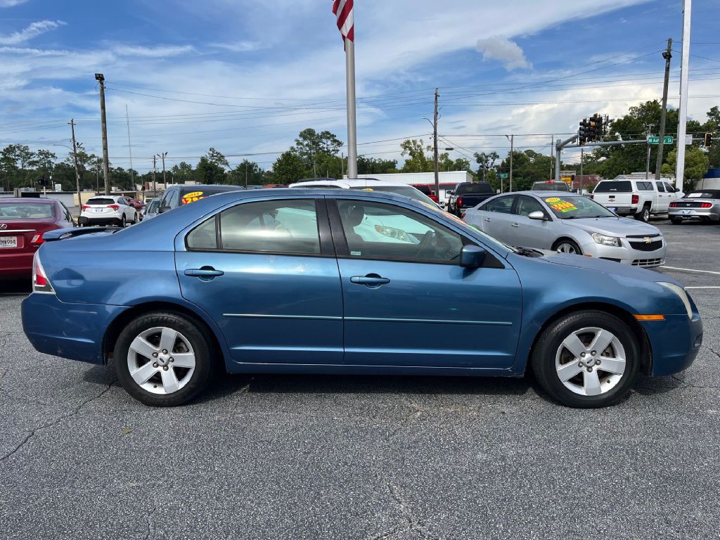 2009 Ford Fusion Image 6
