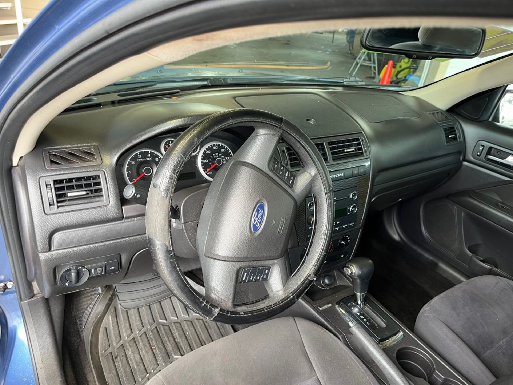 2009 Ford Fusion Image 7