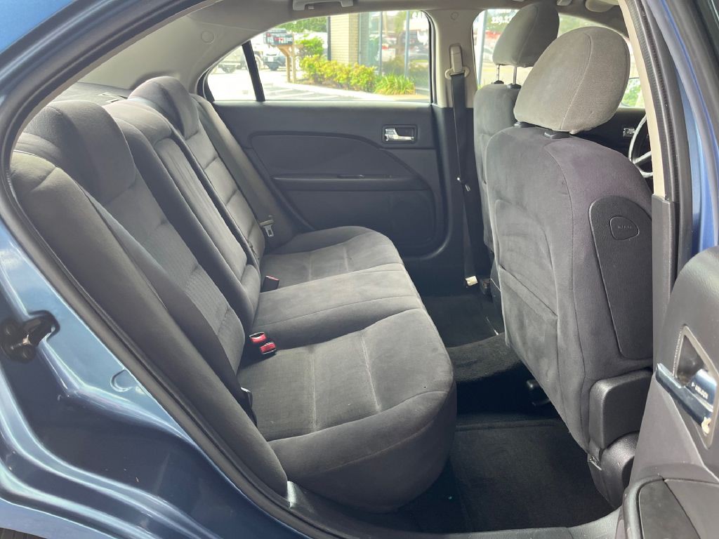 2009 Ford Fusion Image 11
