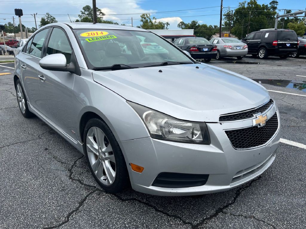 2014 Chevrolet Cruze Image 1
