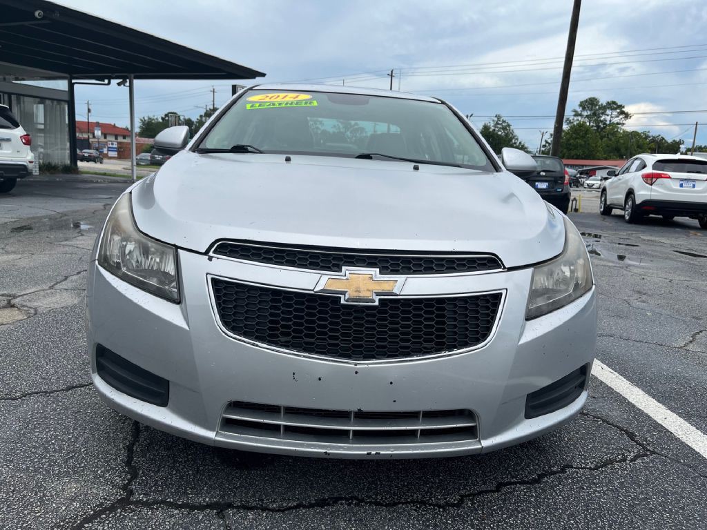 2014 Chevrolet Cruze Image 3