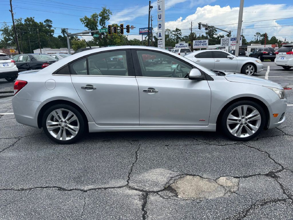 2014 Chevrolet Cruze Image 6
