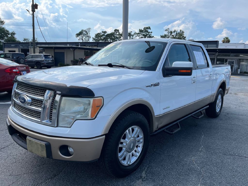 2011 Ford F-150 Image 2