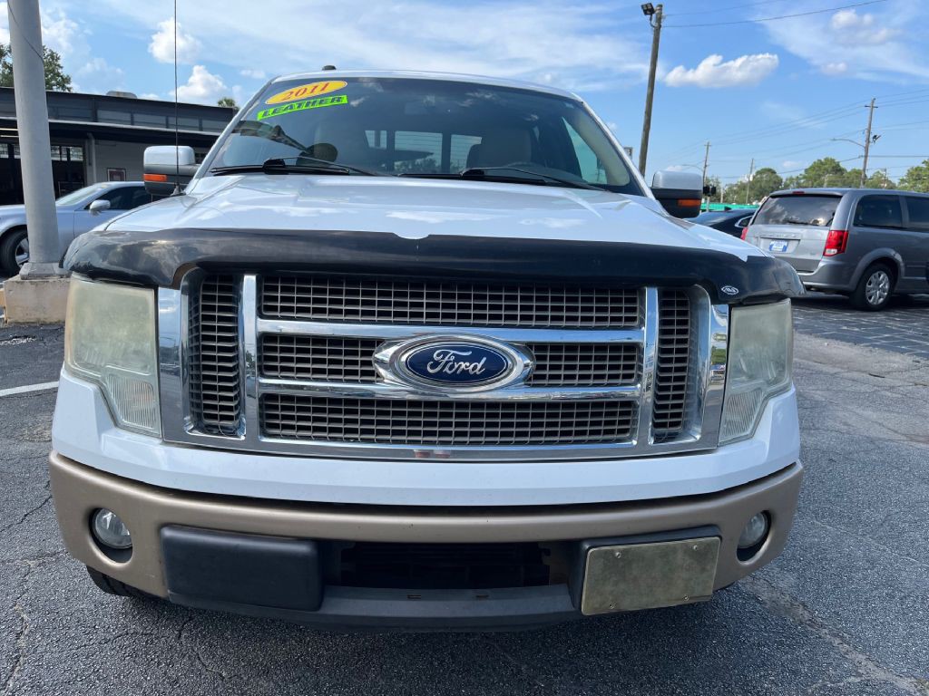 2011 Ford F-150 Image 3