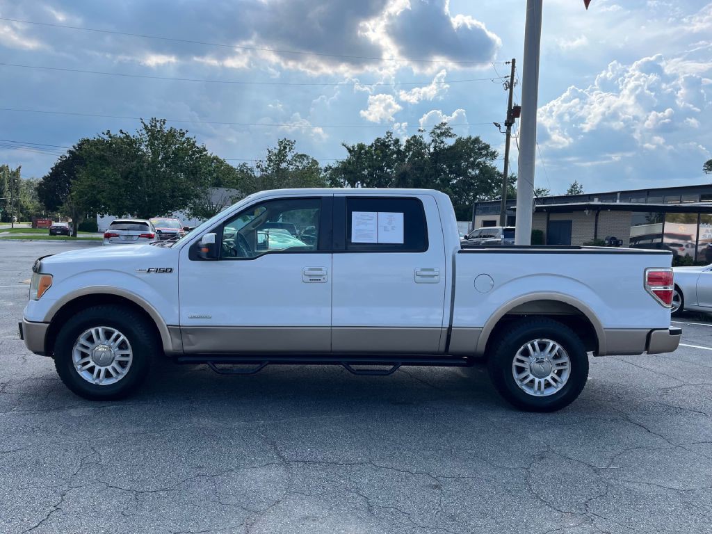 2011 Ford F-150 Image 5