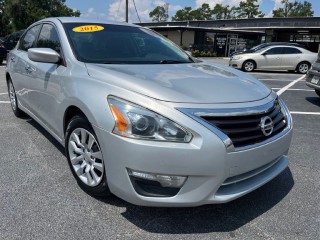 Image for 2015 Nissan Altima S ID: 6779108