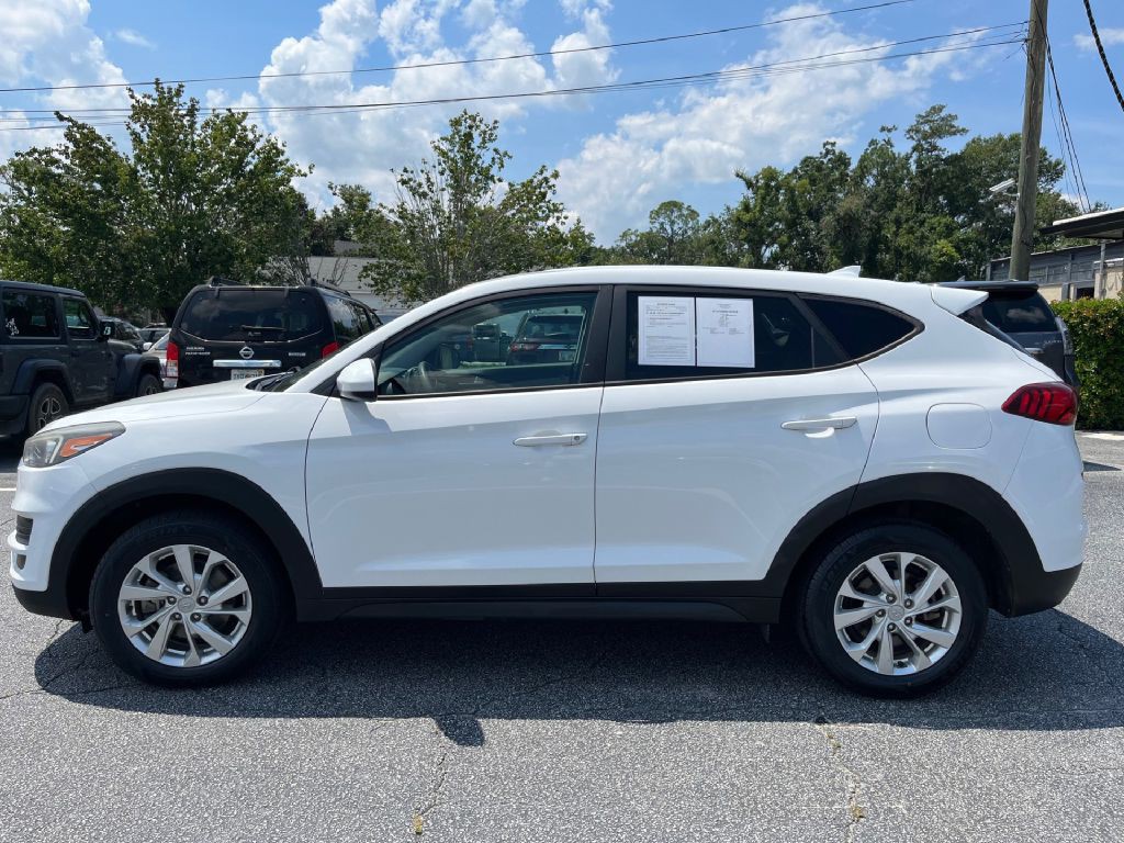 2019 Hyundai Tucson Image 1