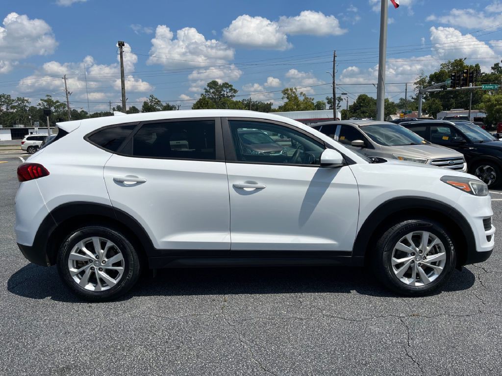 2019 Hyundai Tucson Image 2