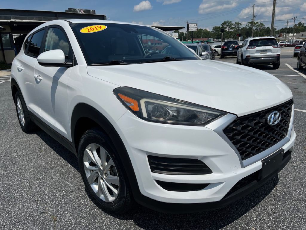 2019 Hyundai Tucson Image 3