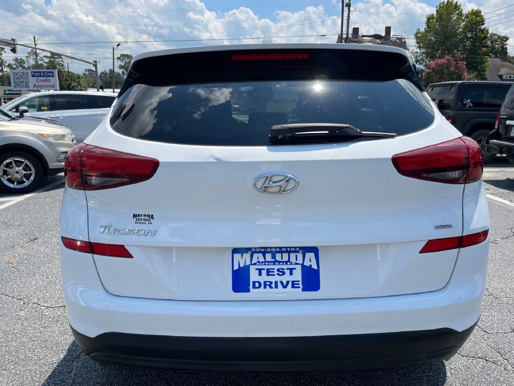 2019 Hyundai Tucson Image 6