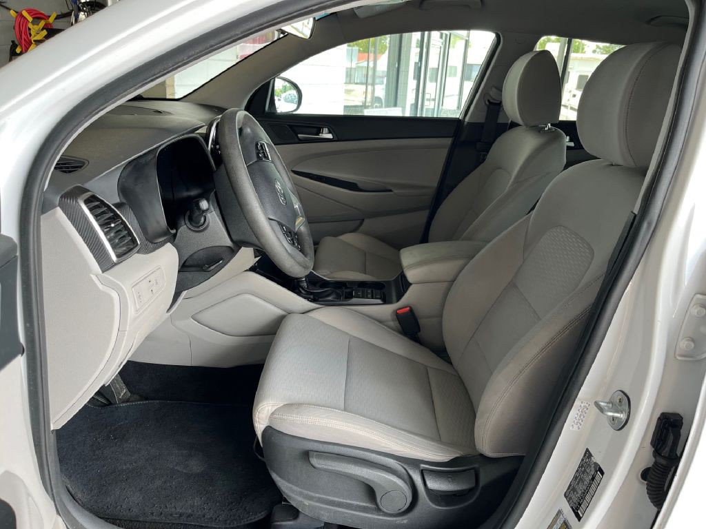 2019 Hyundai Tucson Image 7