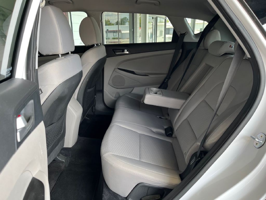 2019 Hyundai Tucson Image 8